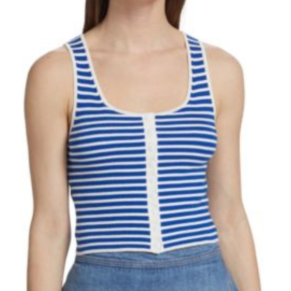 Alice + Olivia Tank Top - Picture 5 of 5